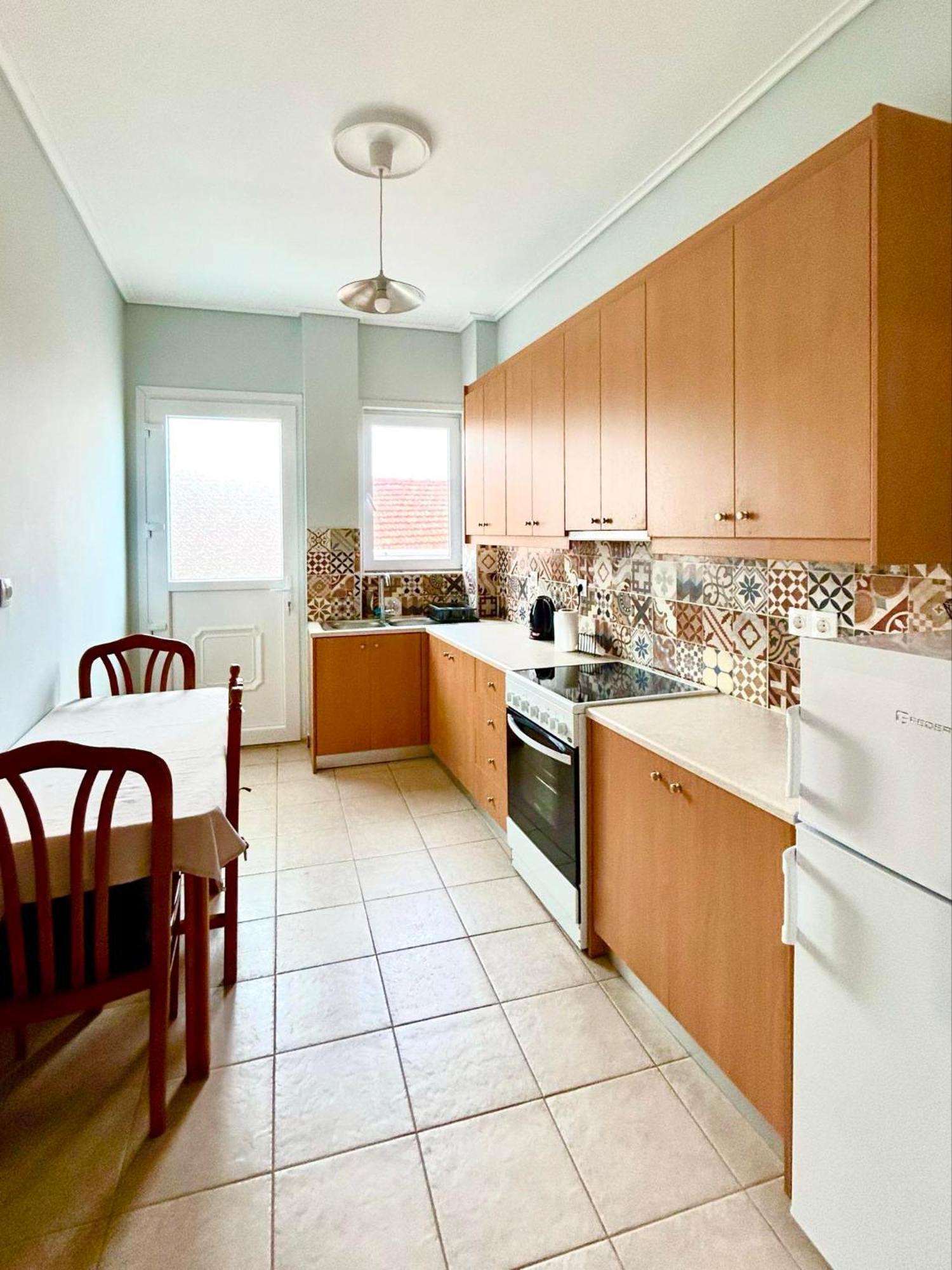 Bella Vista Apartment คีออส ภายนอก รูปภาพ