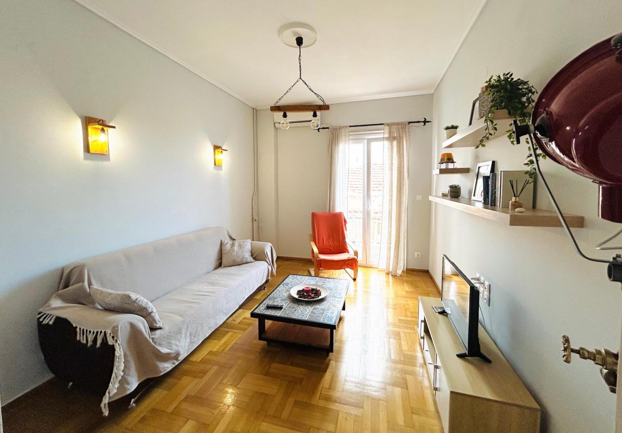 Bella Vista Apartment คีออส ภายนอก รูปภาพ