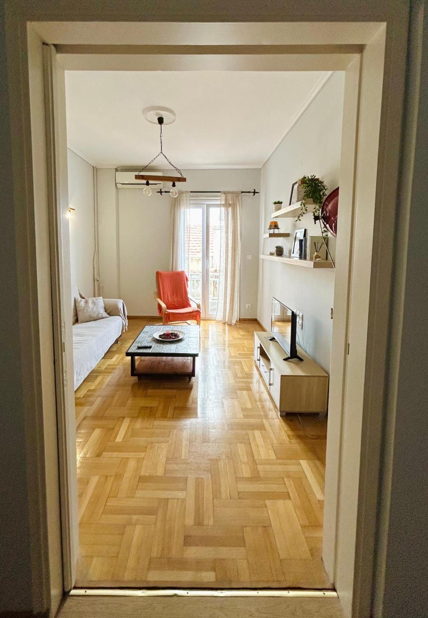 Bella Vista Apartment คีออส ภายนอก รูปภาพ